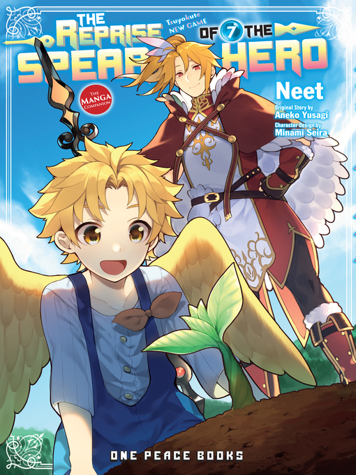 Cover image for The Reprise of the Spear Hero, Volume 7